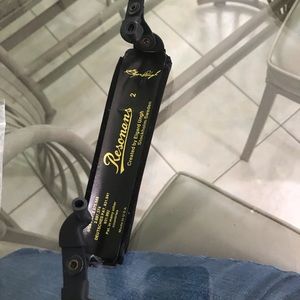 Violin half chin rest (shirt)